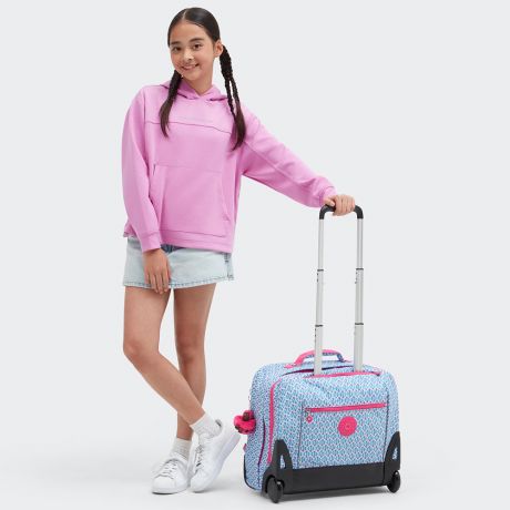 Kipling Giorno Rugzak Trolley Dreamy Geo