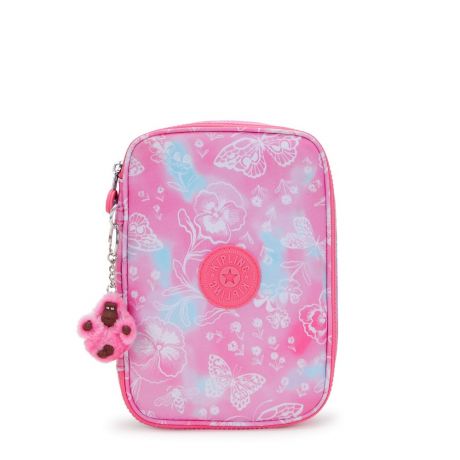 Kipling 100 Pens Etui Garden Clouds