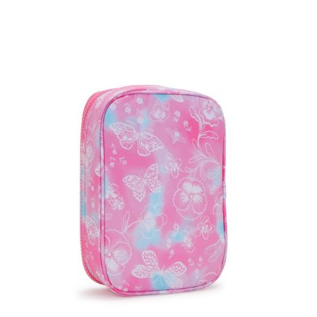 Kipling 100 Pens Etui Garden Clouds