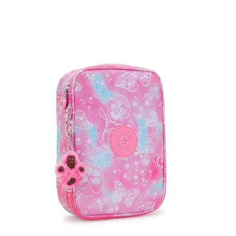 Kipling 100 Pens Etui Garden Clouds