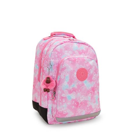 Kipling Class Room Rugzak Garden Clouds