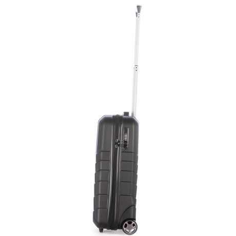 Oistr Brooks Handbagage Koffer Upright 55 Black