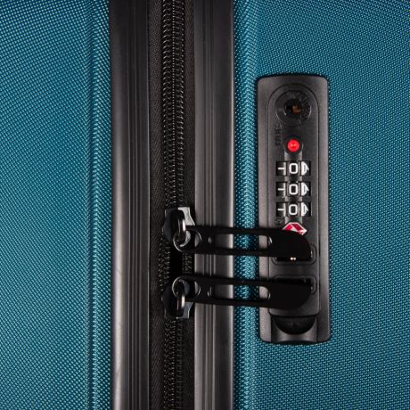 Oistr Brooks Handbagage Koffer Upright 55 Pearl Blue