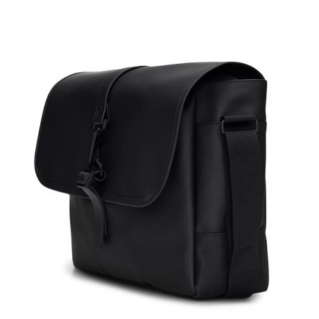 Rains Messenger Bag Schoudertas Black