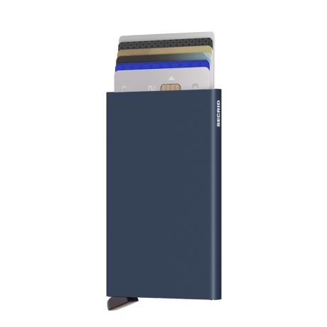 Secrid Cardprotector Kaarthouder Navy
