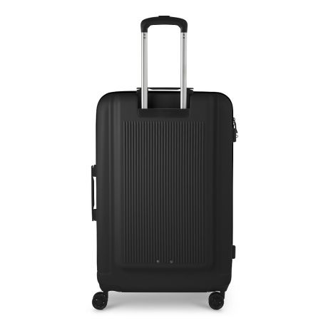 Oistr Noorvik 4 Wheel Spinner Large 79 cm Black