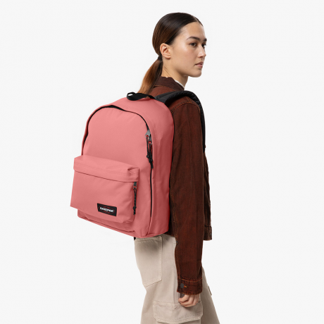 Eastpak Out Of Office Rugzak Peach Pink