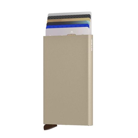 Secrid Cardprotector Kaarthouder Powder Desert