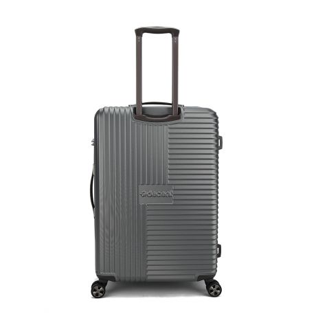 Decent Tourister Spinner Large 76 cm Grey