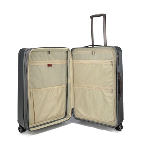 Decent Tourister Spinner Large 76 cm Grey