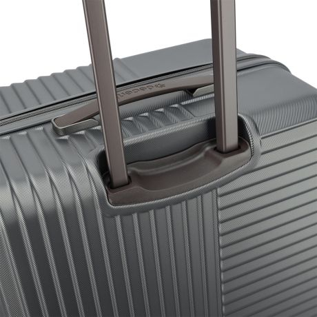 Decent Tourister Spinner Large 76 cm Grey