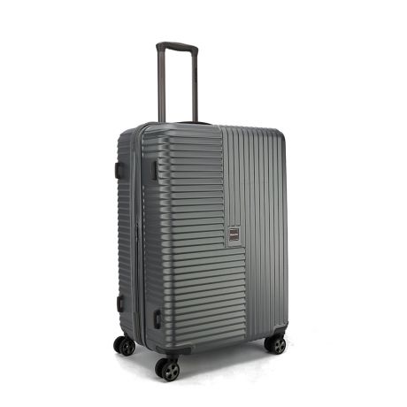 Decent Tourister Spinner Large 76 cm Grey