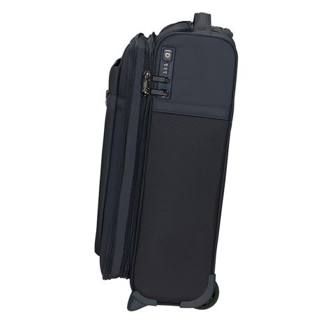 Samsonite Airea Upright 55 Expandable Dark Blue