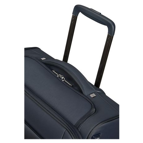 Samsonite Airea Upright 55 Expandable Dark Blue