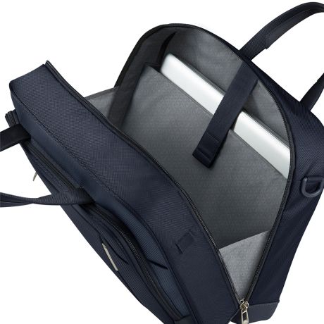 Samsonite Respark Laptop Shoulder Bag 15.6'' Midnight Blue