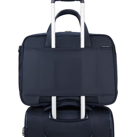 Samsonite Respark Laptop Shoulder Bag 15.6'' Midnight Blue