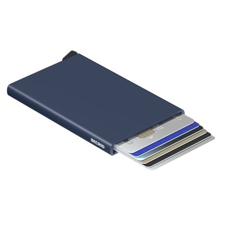 Secrid Cardprotector Kaarthouder Navy