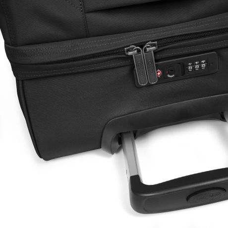 Eastpak Transit'r L TSA Reistas Black
