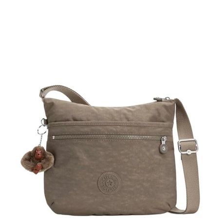 Kipling Arto Schoudertas True Beige