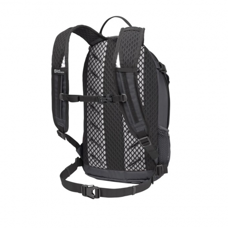 Jack Wolfskin Velocity 12 Liter Rugzak Slate