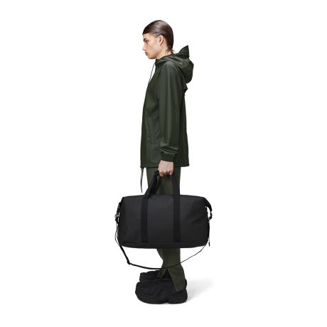 Rains Hilo Weekend Bag Reistas Black
