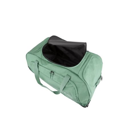 Travelite Kick Off Wheeled Duffle Sage Green