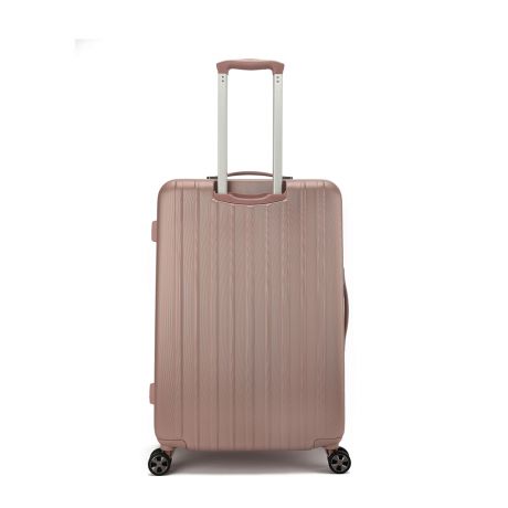 Decent Paradiso Spinner Large 76 cm Salmon Pink
