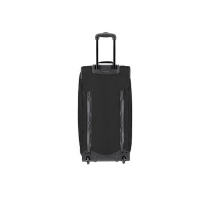 Travelite Basics Fresh Wheeled Duffle 70cm Black / Orange