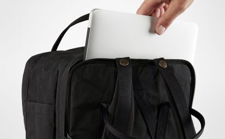 Fjällräven Kanken Laptop 15" Rugzak Terracotta Brown