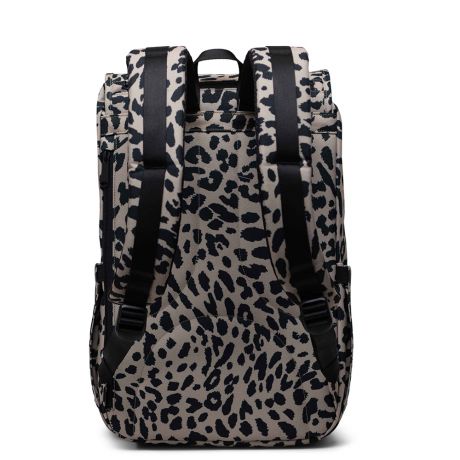 Herschel Little America Mid Volume Rugzak Leopard Wave