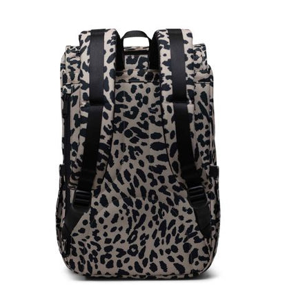 Herschel Little America Mid Volume Rugzak Leopard Wave