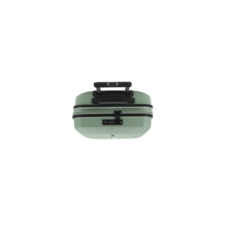 Gabol Brooklyn Spinner 55 Expandable Green