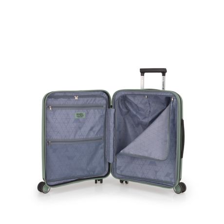 Gabol Brooklyn Spinner 55 Expandable Green