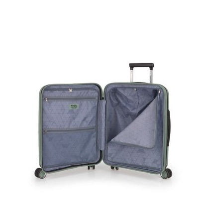 Gabol Brooklyn Spinner 55 Expandable Green
