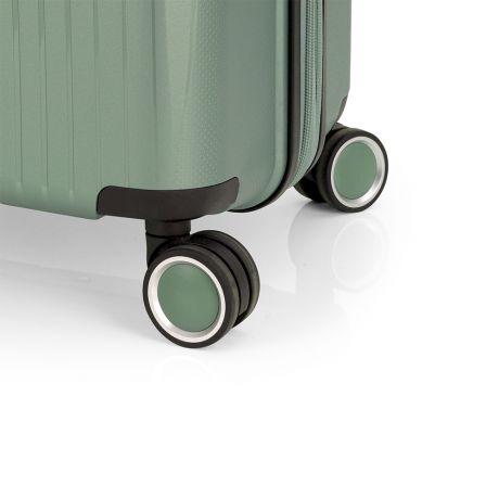 Gabol Brooklyn Spinner 55 Expandable Green