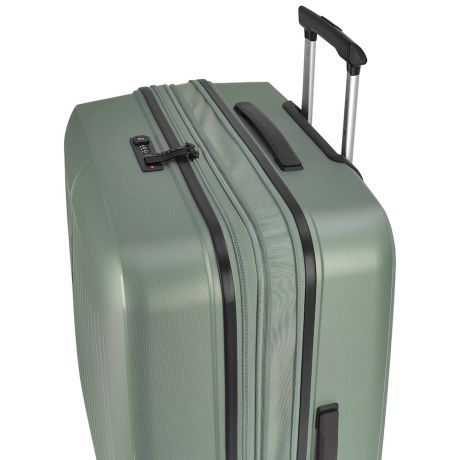 Gabol Brooklyn Spinner 55 Expandable Green