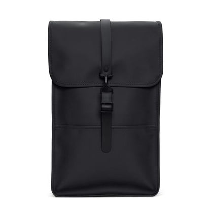 Rains Backpack 15" Rugzak Black