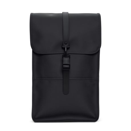 Rains Backpack 15" Rugzak Black