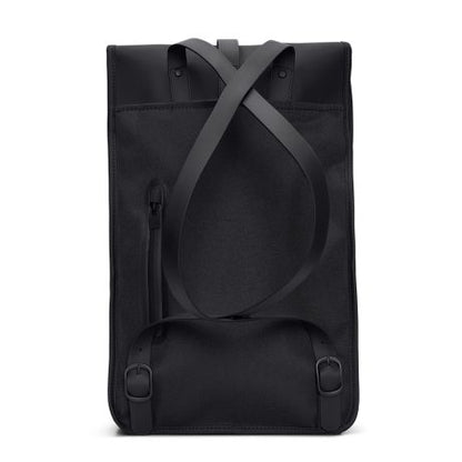 Rains Backpack 15" Rugzak Black