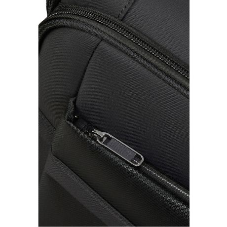 Samsonite Airea Spinner 55 Length 35 Exp Black