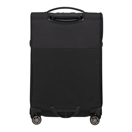 Samsonite Airea Spinner 55 Length 35 Exp Black