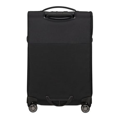 Samsonite Airea Spinner 55 Length 35 Exp Black