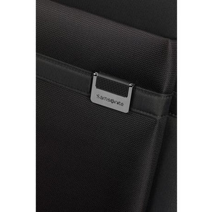 Samsonite Airea Spinner 55 Length 35 Exp Black