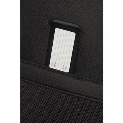 Samsonite Airea Spinner 55 Length 35 Exp Black