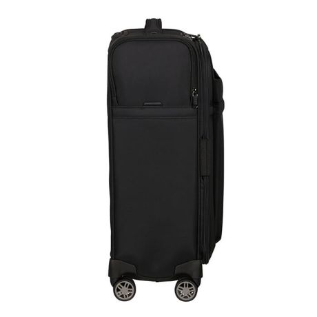 Samsonite Airea Spinner 55 Length 35 Exp Black