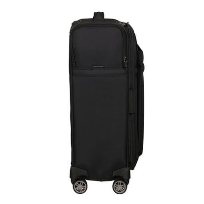 Samsonite Airea Spinner 55 Length 35 Exp Black