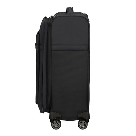 Samsonite Airea Spinner 55 Length 35 Exp Black