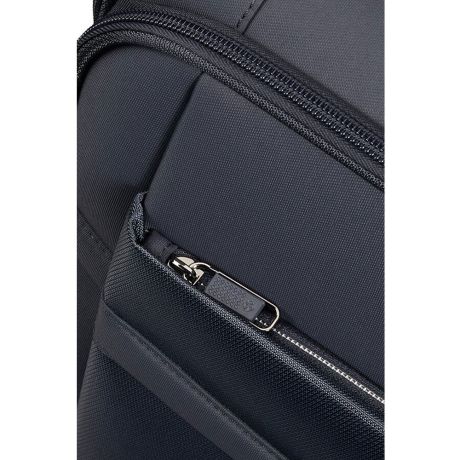 Samsonite Airea Spinner 55 Length 35 Exp Dark Blue