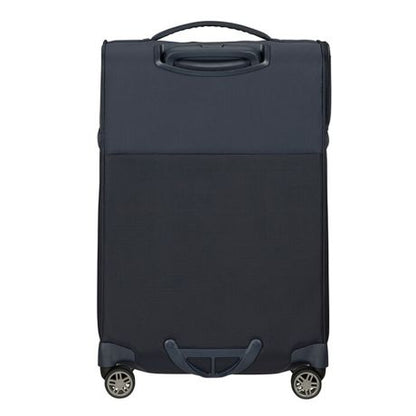 Samsonite Airea Spinner 55 Length 35 Exp Dark Blue