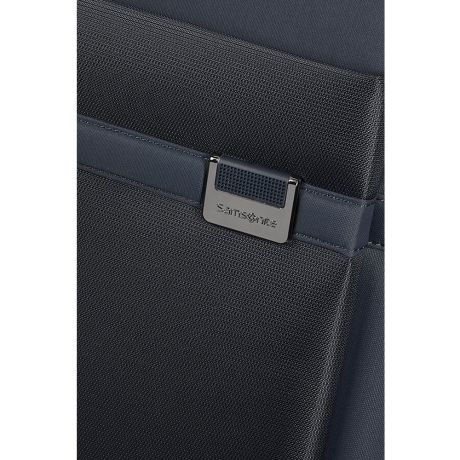 Samsonite Airea Spinner 55 Length 35 Exp Dark Blue